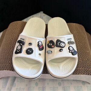 Crocs Bayaband Slides